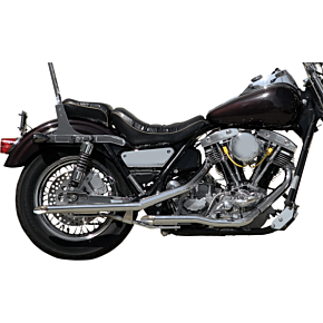 40" Slashcut Exhaust 732-40