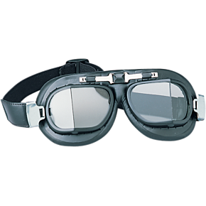 Red Baron Goggles - Matte Black DS-110330