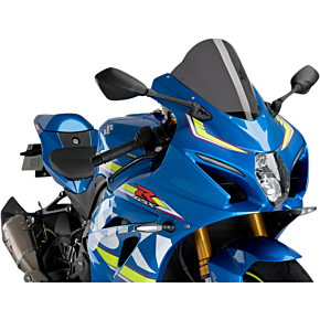 Race Windscreen - Dark Smoke - GSX-R 2301-2959