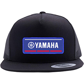 Yamaha Vector Hat - Black/Gray 22-86204