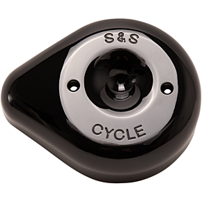 Stealth Air Cleaner Cover - Black 170-0531