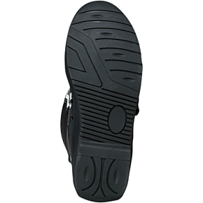 BOOT S18Y M1.3 WH/BK 4 3411-0433