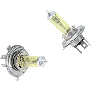Bulb - P43T Yellow - 55/100 W - Pair BL-43Y1002