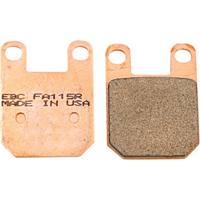 Sintered "R" Brake Pads - FA115R FA115R