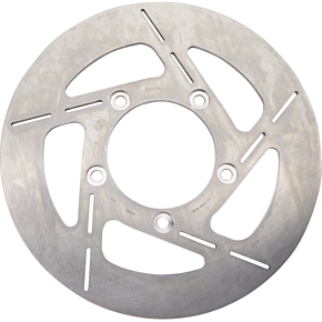 Brake Rotor - Rear - Tulsa 110760-PU