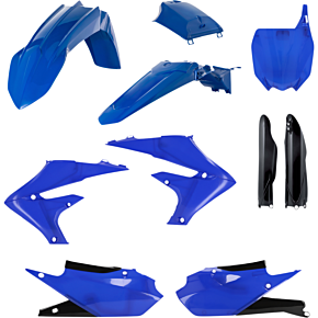 Acerbis Full Replacement Body Kit - OEM Blue/Black 2736357118