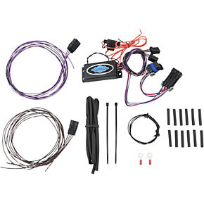 Badlands Rbt Dynamic Seq Mod W/leq Big Twin Indian 14-up