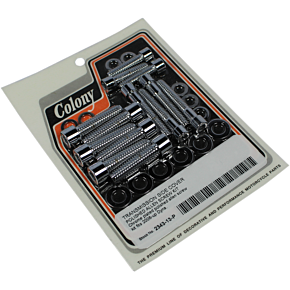 Colony Screw Kit Transmission Side Cover 2343-13-P