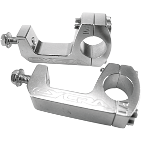 Cycra Handguard Hardware - Handguard - Probend™ - U Clamp - Pro Taper 1CYC-1150-02