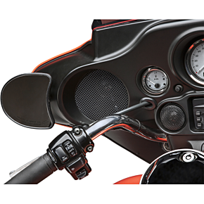 J  M Speaker Kit - Fairing - '98-'13 FLH HC13-6582TW-XRP