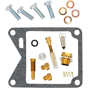 K and L Supply Carburetor Repair Kits