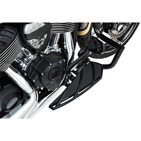 Kuryakyn Phantom Floorboards - Black