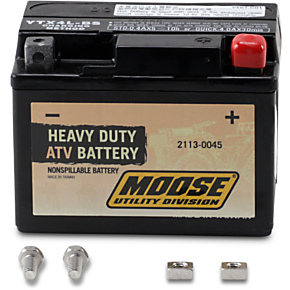 Moose Racing AGM Battery - YTX4L