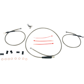 Moose Racing Clutch Line - Hydraulic - MK01-3027