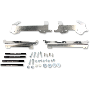 Moose Racing Radiator Brace - Kawasaki