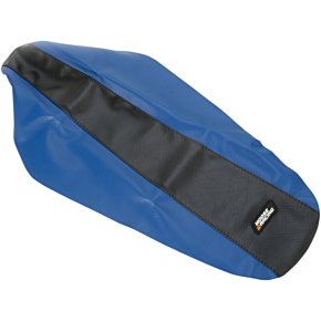 Moose Racing Seat Cover - Blue/Black - Yamaha - 0821-1208