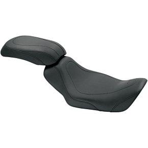 Mustang Tripper™ Vintage Rear Pillion Pad - Dyna 76581