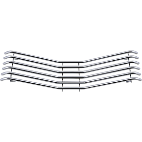 Parts Unlimited Radiator Grille - GL1500