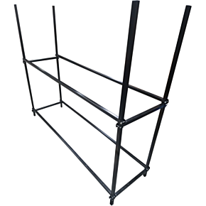Parts Unlimited TIRE RACK