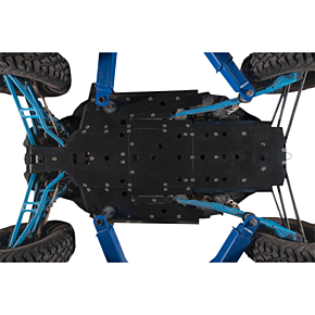 Seizmik Skid Plate - 2 Seat 76-10165KIT