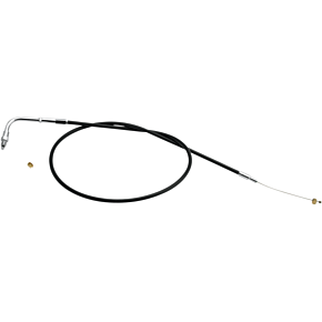 Ss Cycle Idle Cable - 42" - Black 19-0441