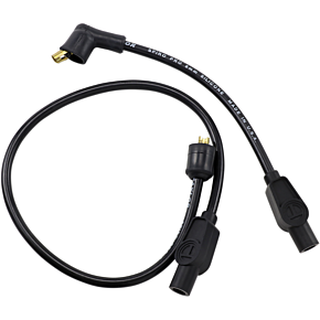 Sumax Spark Plug Wires - Black - FLT/XL 77033