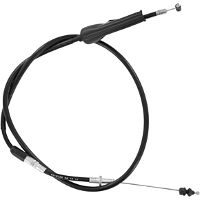 Motion Pro Black Vinyl Clutch Cable for 350 Raptor