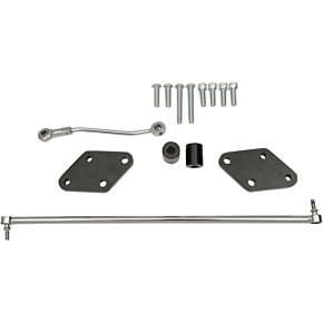 Forward Control Relocation Kit - '04-'13 XL 1622-0496