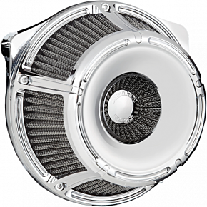 Inverted Series Air Cleaner Kit - Chrome 18-920