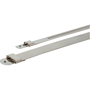 Exhaust Tie 010208
