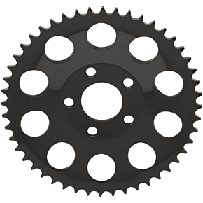 Rear Wheel Sprocket - 48-Tooth - Black 1210-1837