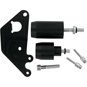 Frame Sliders - Black - Suzuki 05-00905-02