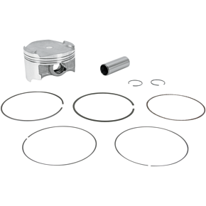 Piston Assembly - Kawasaki 12F - Standard 010-844K