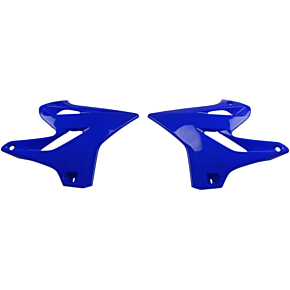 Radiator Shrouds - Blue YA04844-089