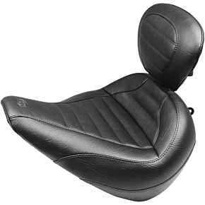 Solo Touring Seat - Driver's Backrest - FXBR 79022