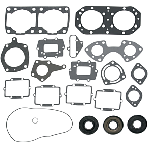 Complete Gasket Kit with Seals - K750 611403