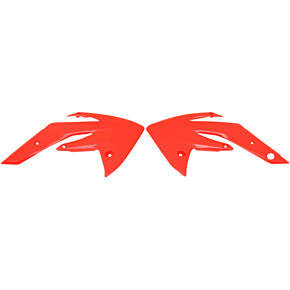 Radiator Shrouds - Red HO04619-070