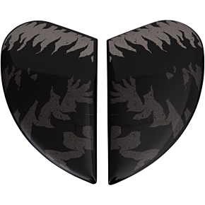 Airform™ Side Plates - Lycan - Black 0133-1230