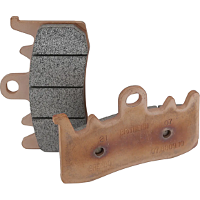 PRIME Sinter Genuine Brake Pads 07BB3895