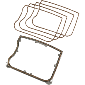 Upper Rocker Cover Cork Gasket - Big Twin 17356-84