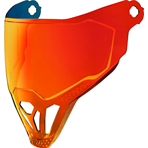 ForceShield™ Shield - Airflite™ - Calypso Red 0130-1346