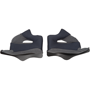 Jackal Cheek Pads - XS - 35 mm 0134-2315