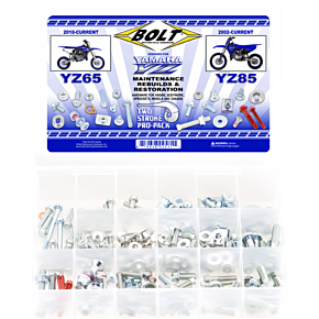 Hardware - Pro Pack - Yamaha YZ 65/85 YZPP-MINIS