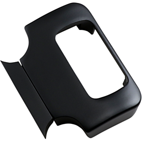 T-Bar Gauge Mount - Flat Black - For 1.25" Diameter Bars LA-7391-01M