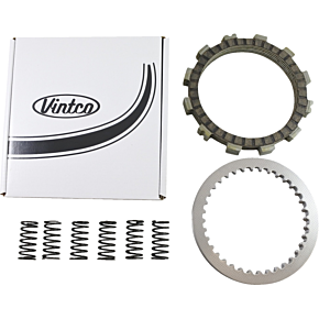 Clutch Plate Kit - Suzuki KCLS07
