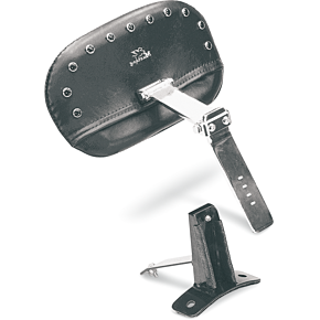 Driver Backrest Kit - Smooth - Studded - FLR '97-'07 79068
