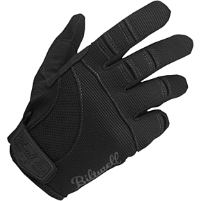 Moto Gloves - Black - XS 1501-0101-001