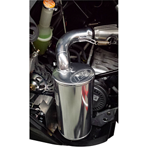 Exhaust Silencer 132-138
