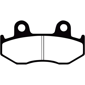 Standard Brake Pads - Yamaha DP966