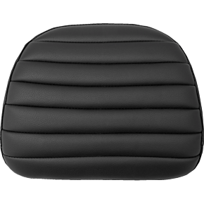 Touring Sissy Bar Pad - Black - Tuck-n-Roll - Indian '14-'22 061146